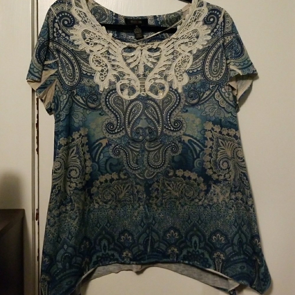 Dressy shirt